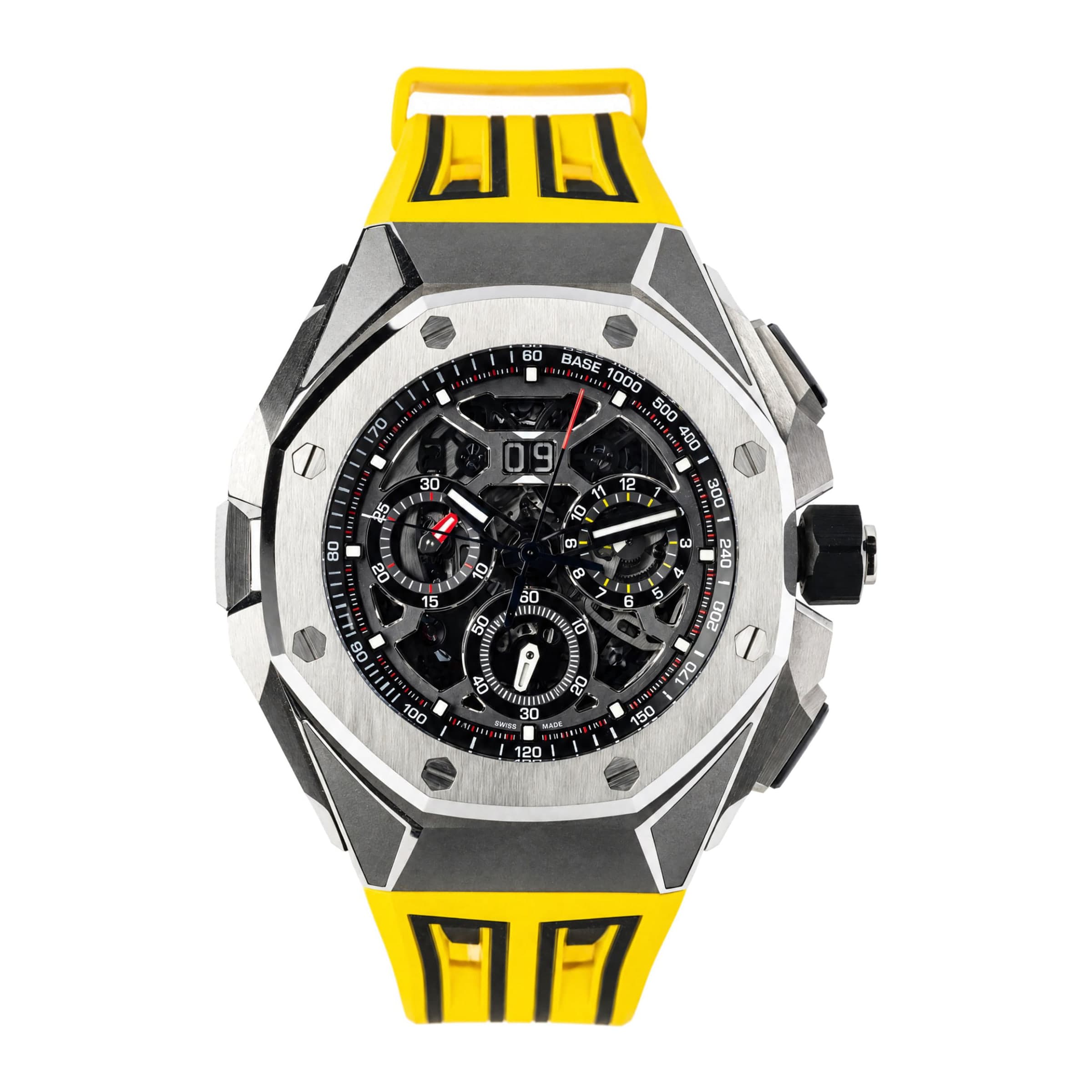 Audemars Piguet Concept Split Second Chronograph Ref. 26650TI.OO.D013CA.01 · Titanium · 43mm