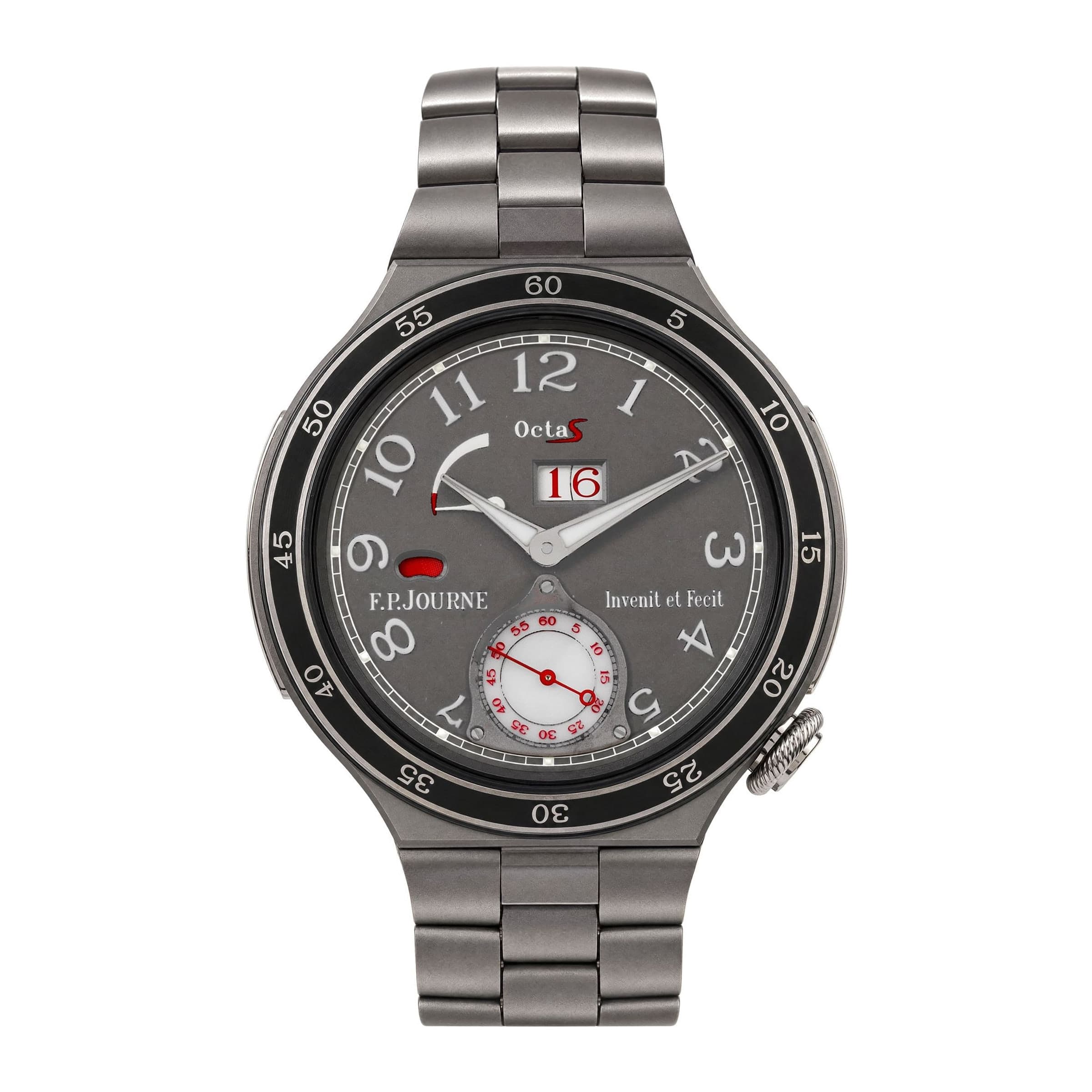 F.P.Journe LineSport Automatique Ref. ARS2 · Titanium · 44mm