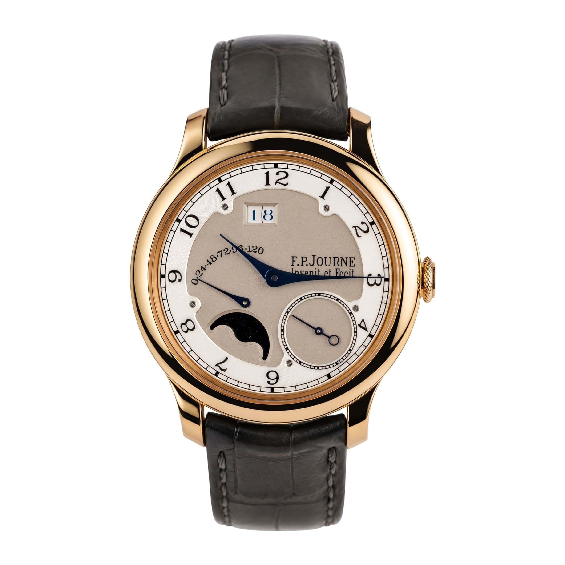 F.P.Journe Octa Divine Ref. D · Rose Gold · 40mm